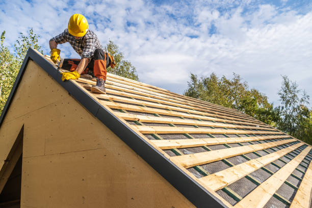 Quick and Trustworthy Emergency Roof Repair Services in Garrett, TX