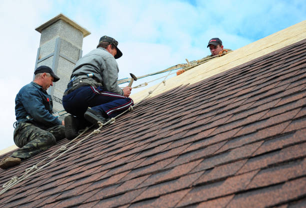 Best Tile Roofing Contractor  in Garrett, TX